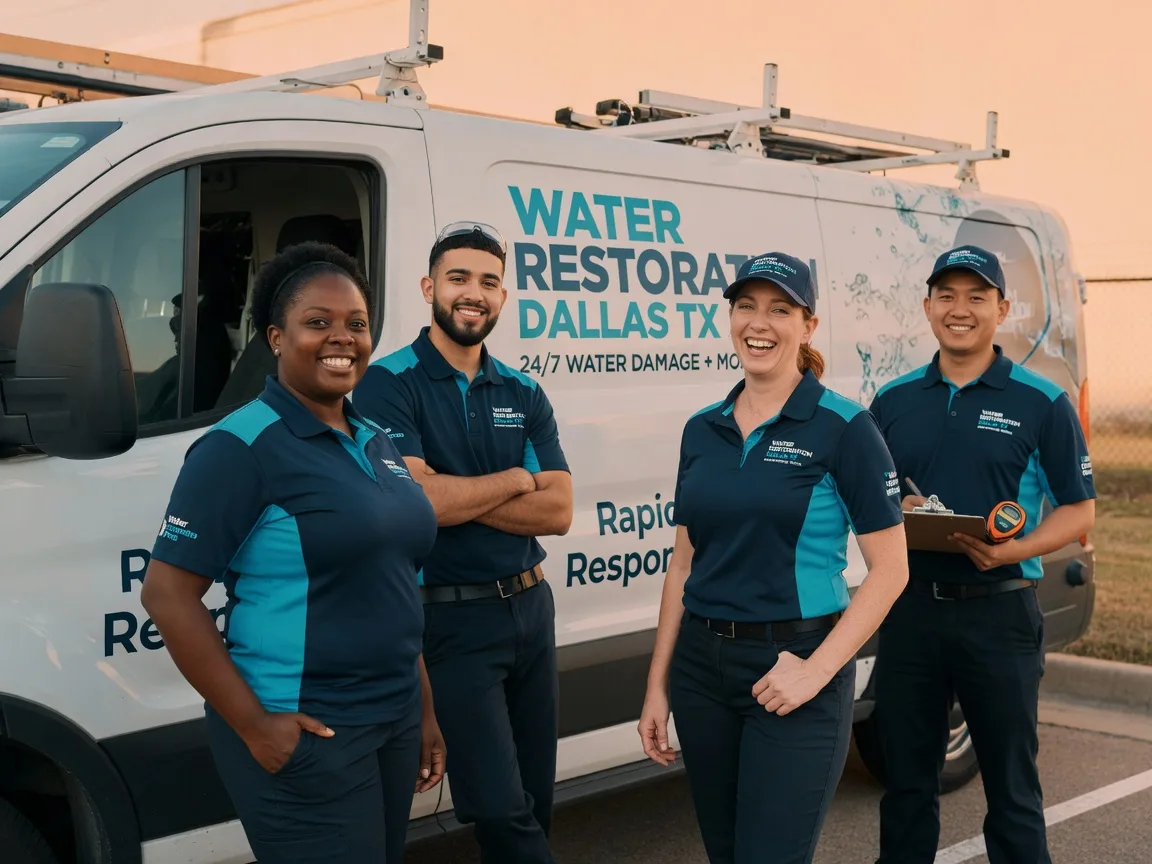 Emergency Water Damage Restoration company in Camden, IL