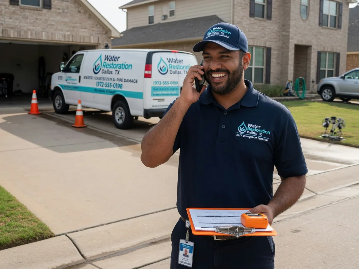 Emergency Water Damage Restoration Camden, IL FAQs